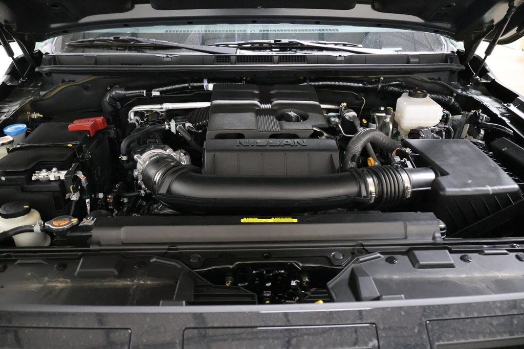Used 2026 Nissan Frontier SV AWD/4WD image 26