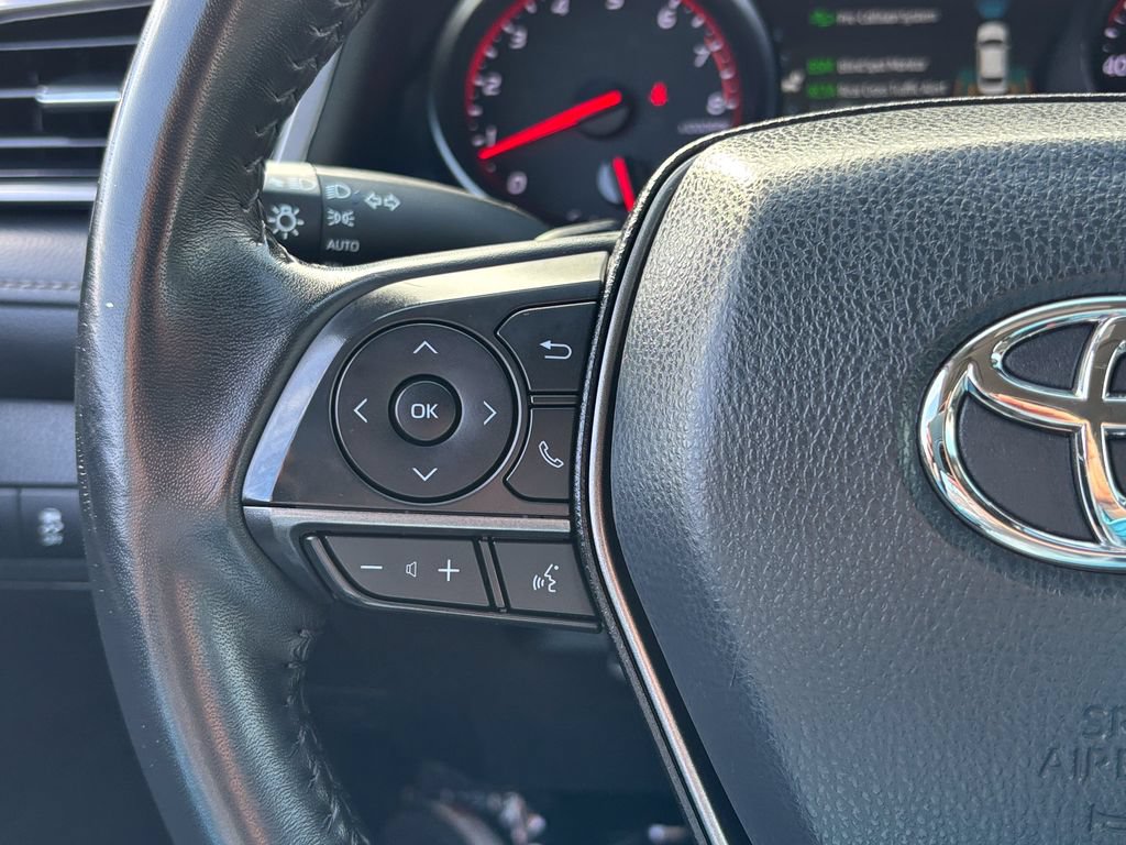 Certified 2024 Toyota Camry XSE FWD image 32
