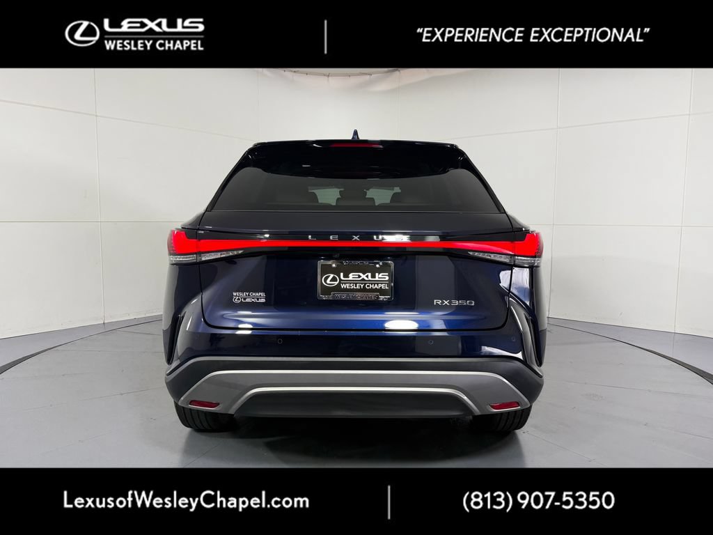 Used 2024 Lexus RX 350 FWD w/ Technology Package image 6
