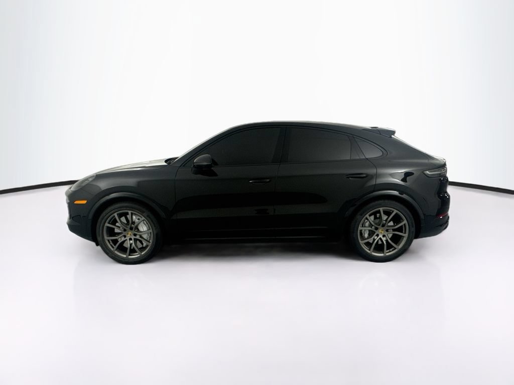 Used 2023 Porsche Cayenne Turbo AWD/4WD image 8