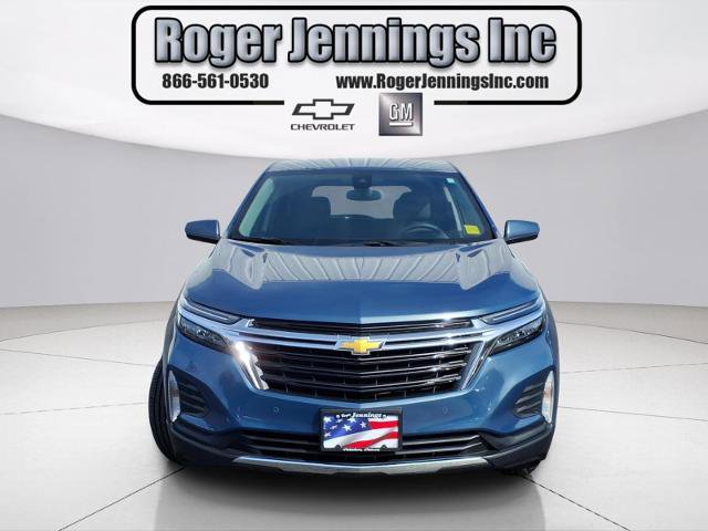 Used 2024 Chevrolet Equinox LT image 7