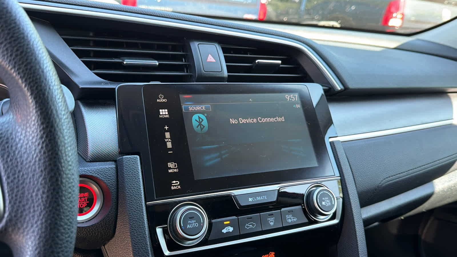 Used 2017 Honda Civic EX image 14