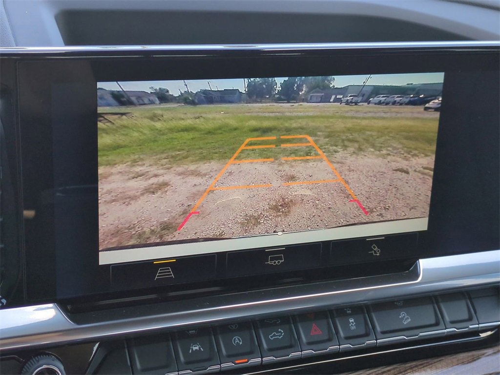 New 2026 Chevrolet Silverado 1500 LT w/ Texas Edition Plus image 15