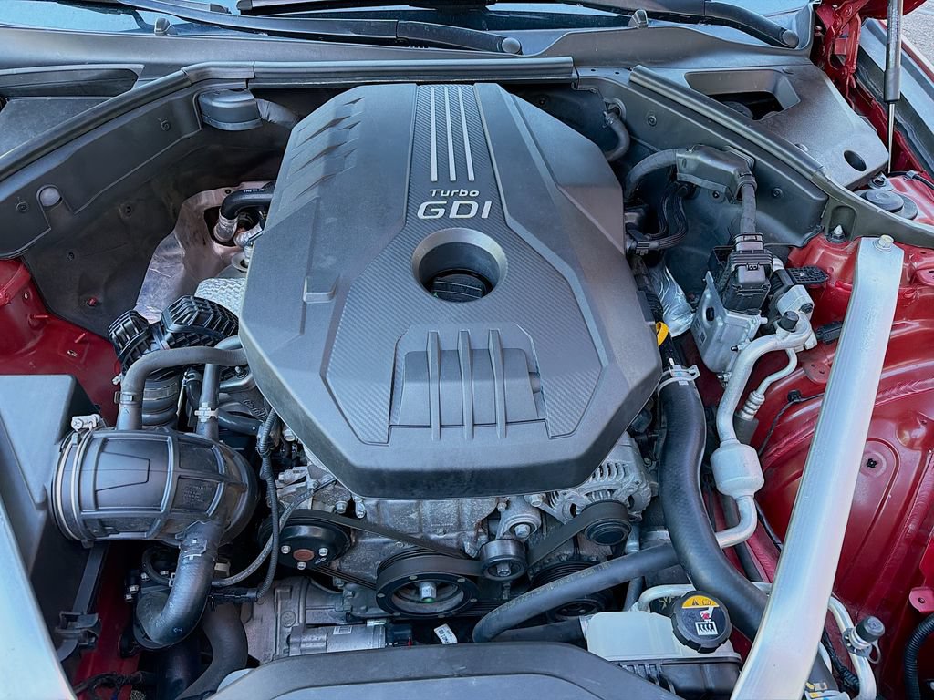 Used 2022 Genesis G70 2.0T RWD image 30