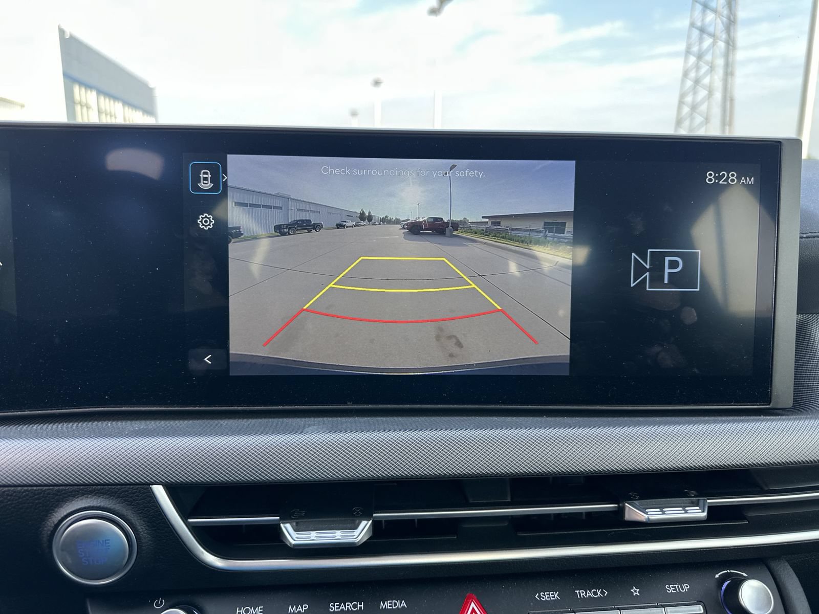 Used 2025 Hyundai Sonata SEL AWD/4WD image 14