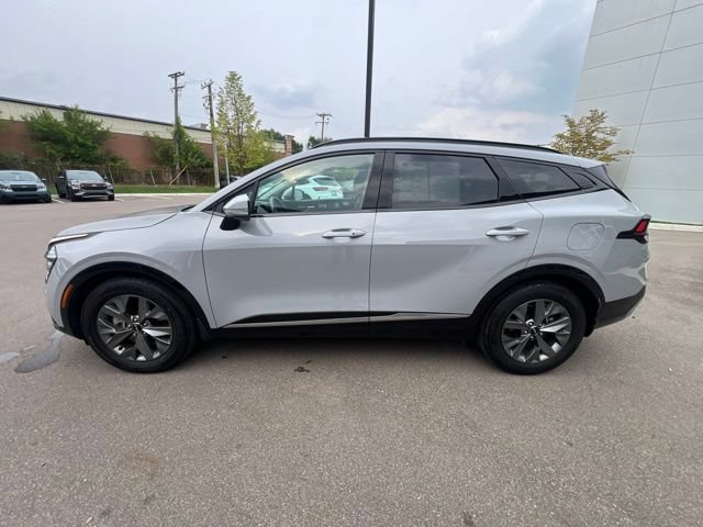 Used 2024 Kia Sportage SX FWD image 8
