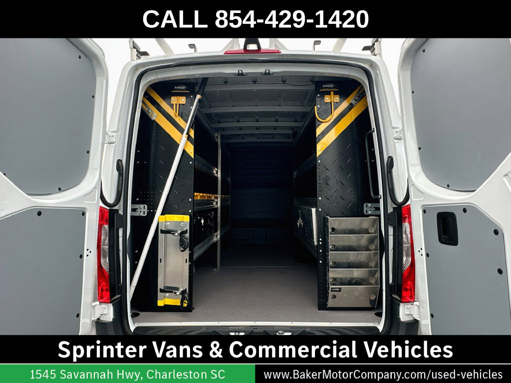 New 2026 Mercedes-Benz Sprinter 2500 image 23