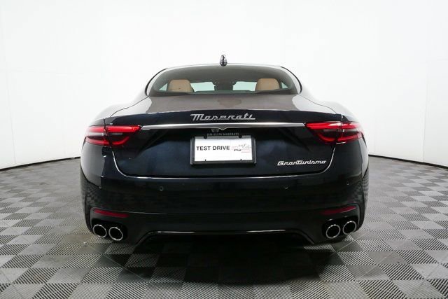 New 2026 Maserati GranTurismo Modena AWD/4WD image 25
