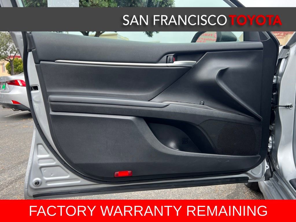 Used 2023 Toyota Camry SE FWD image 36