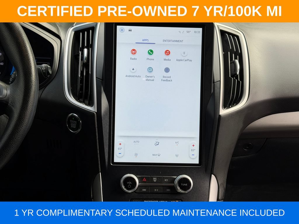 Used 2023 Ford Edge SE AWD/4WD image 16