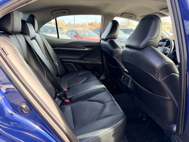 Certified 2023 Toyota Camry XLE w/ Navigation Package image 35