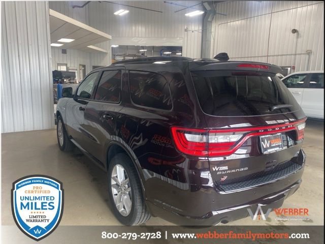New 2025 Dodge Durango R/T image 6