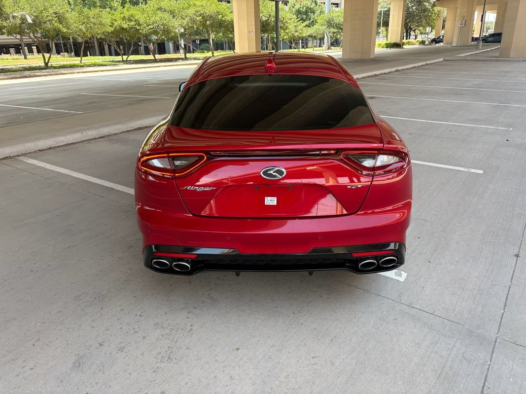 Used 2019 Kia Stinger GT RWD image 7