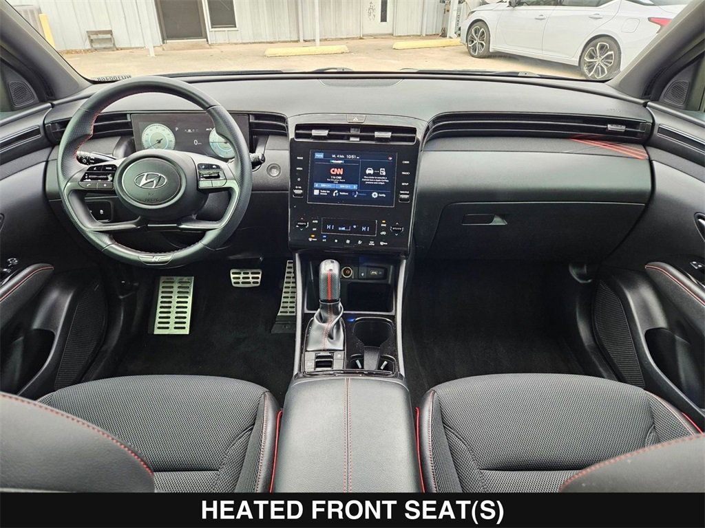 Used 2022 Hyundai Tucson N Line image 19