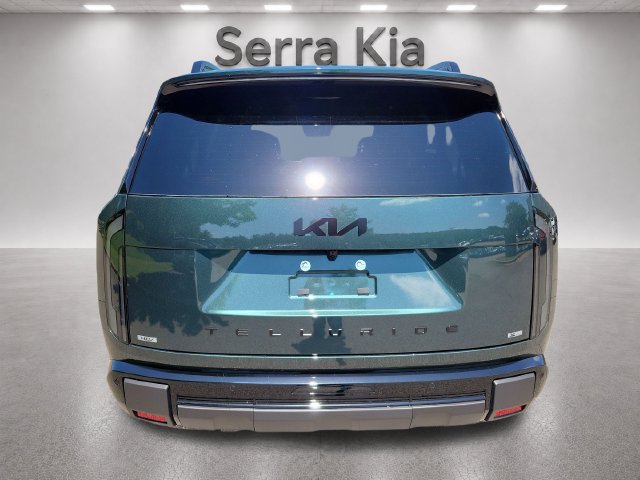 New 2027 Kia Telluride SX X-Line AWD/4WD image 4