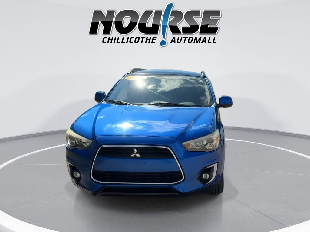 Used 2015 Mitsubishi Outlander Sport SE FWD image 3
