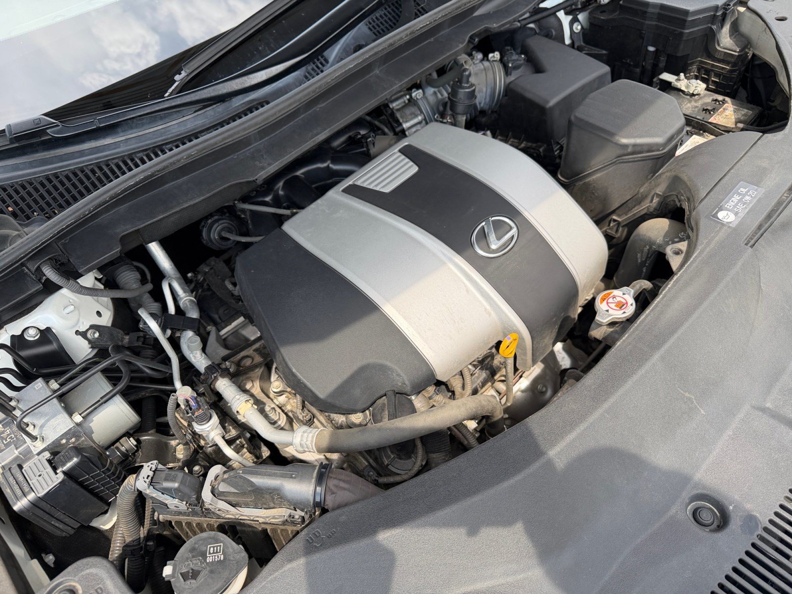 Used 2018 Lexus RX 350 AWD w/ Premium Package image 21