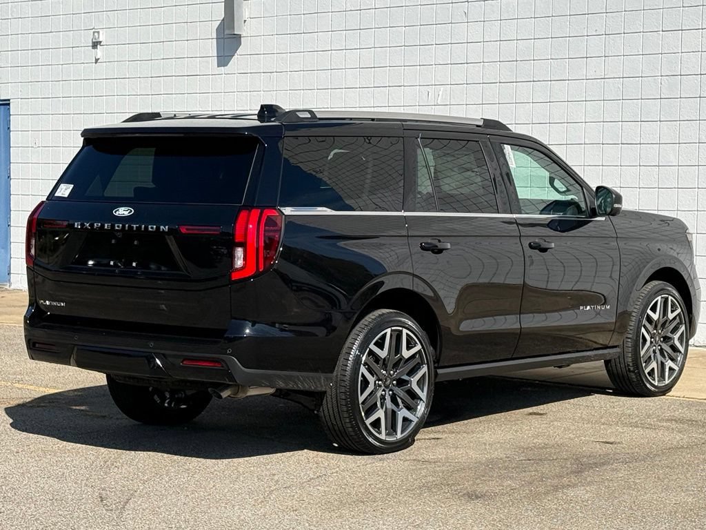 New 2027 Ford Expedition Platinum w/ Platinum Ultimate Package AWD/4WD image 35