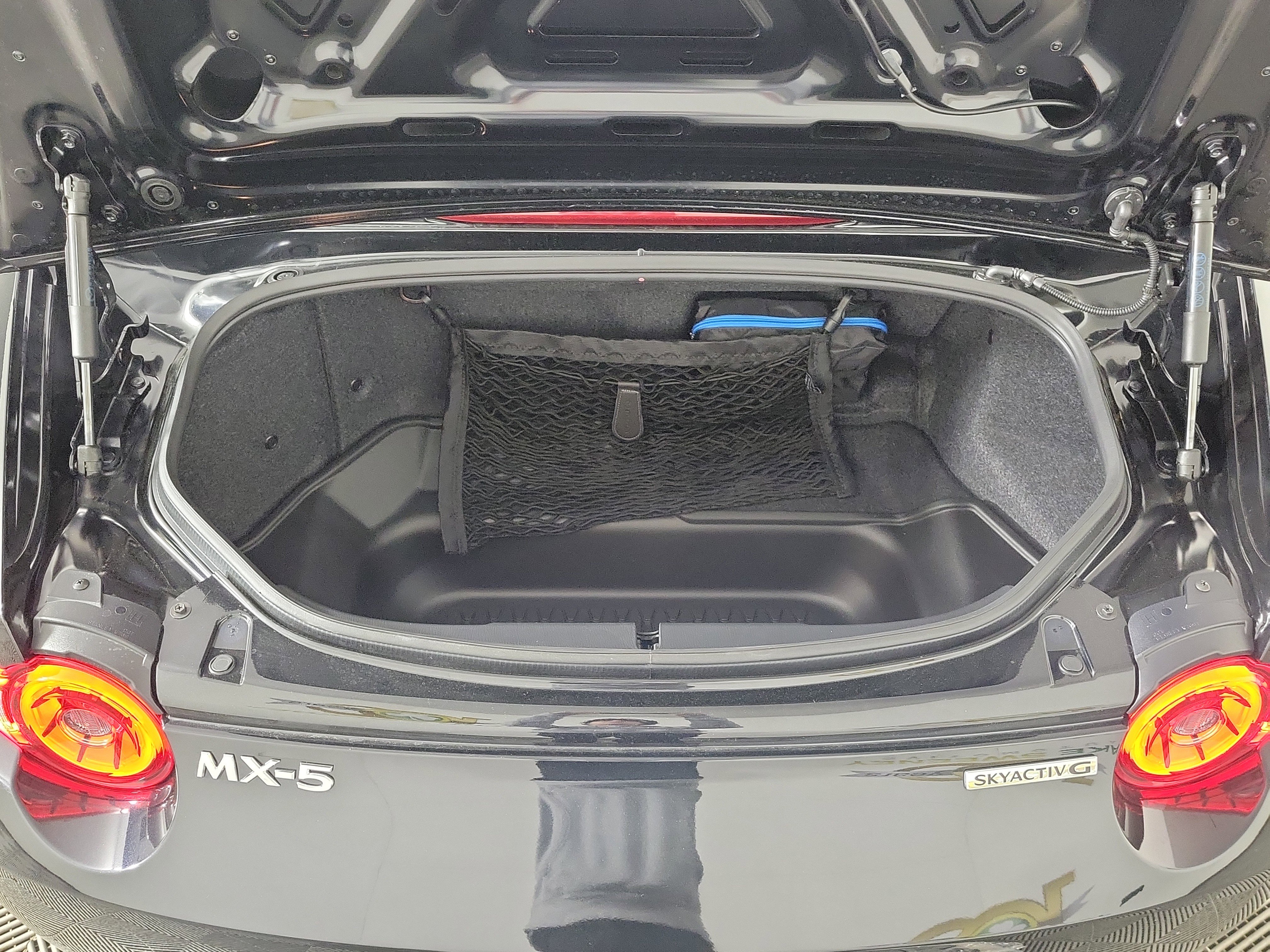 New 2026 MAZDA MX-5 Miata Grand Touring w/ Weather Package image 26