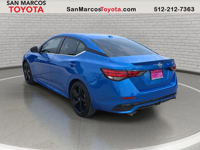Used 2024 Nissan Sentra SR w/ Lighting Package image 7