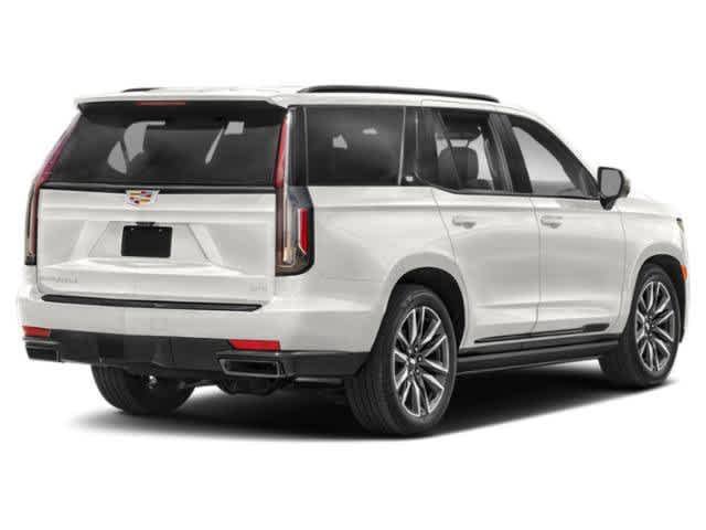 Used 2022 Cadillac Escalade Sport Platinum w/ LPO, ONYX Package AWD/4WD image 2