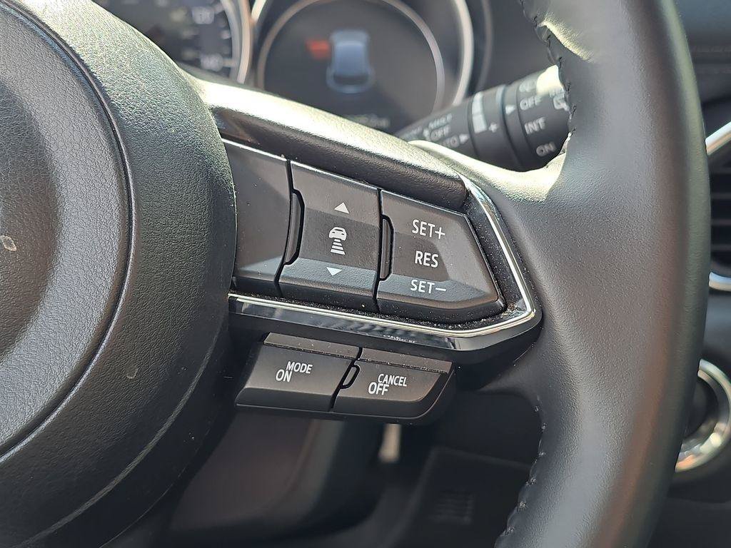 Used 2025 MAZDA CX-5 AWD 2.5 S w/ Select Package image 12