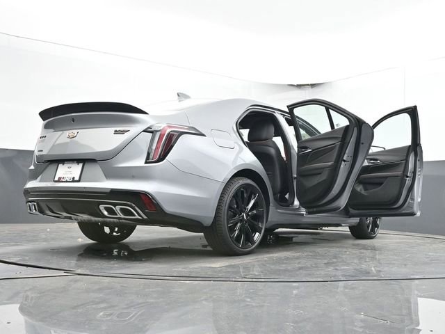 New 2025 Cadillac CT4 V w/ Super Cruise Package image 66