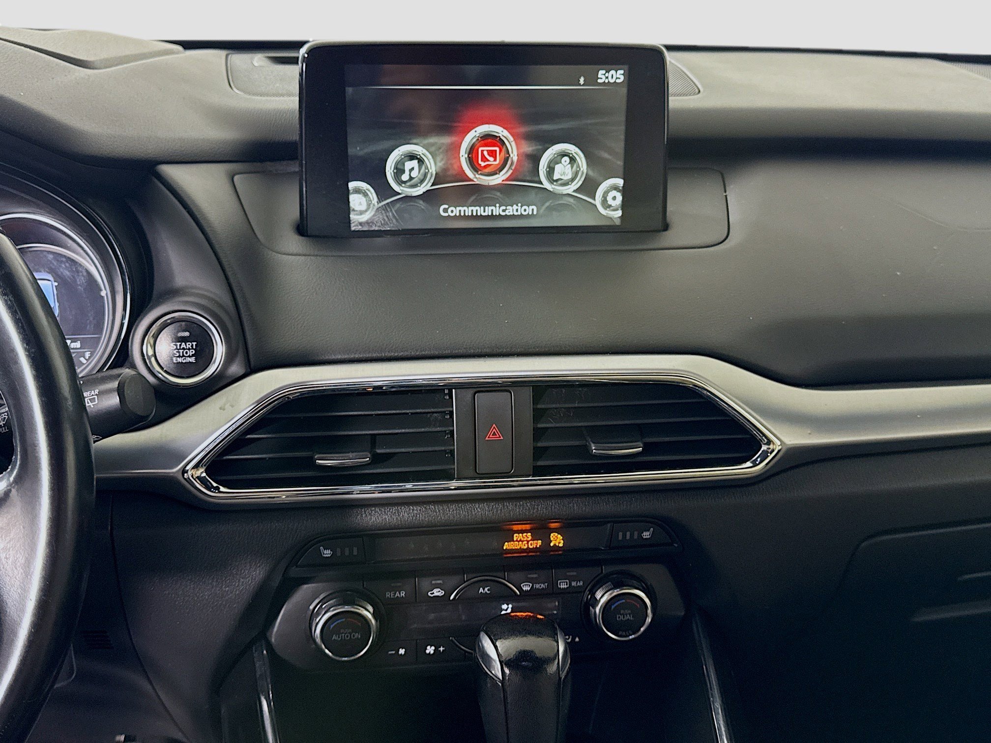 Used 2017 MAZDA CX-9 Grand Touring image 18