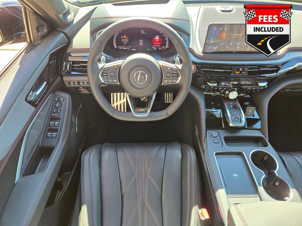 New 2026 Acura MDX A-Spec AWD/4WD image 17
