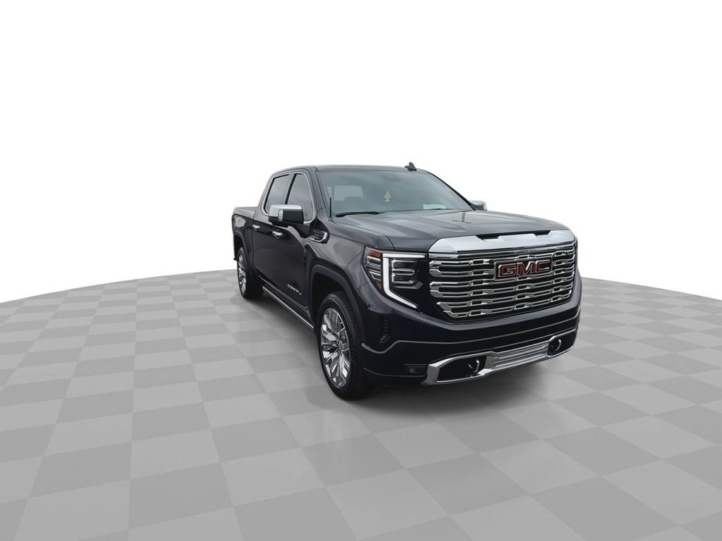 Certified 2025 GMC Sierra 1500 Denali w/ Denali Reserve Package image 4