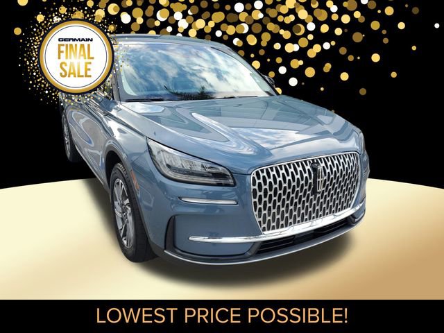 Certified 2023 Lincoln Corsair FWD image 4