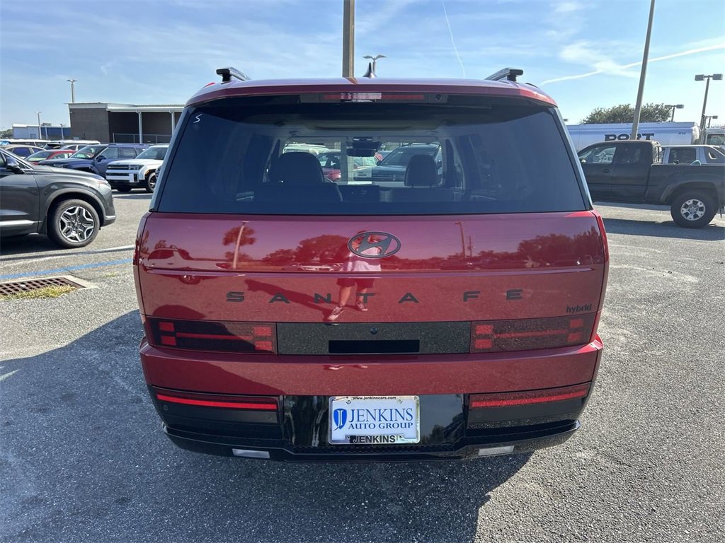 New 2026 Hyundai Santa Fe Calligraphy image 11