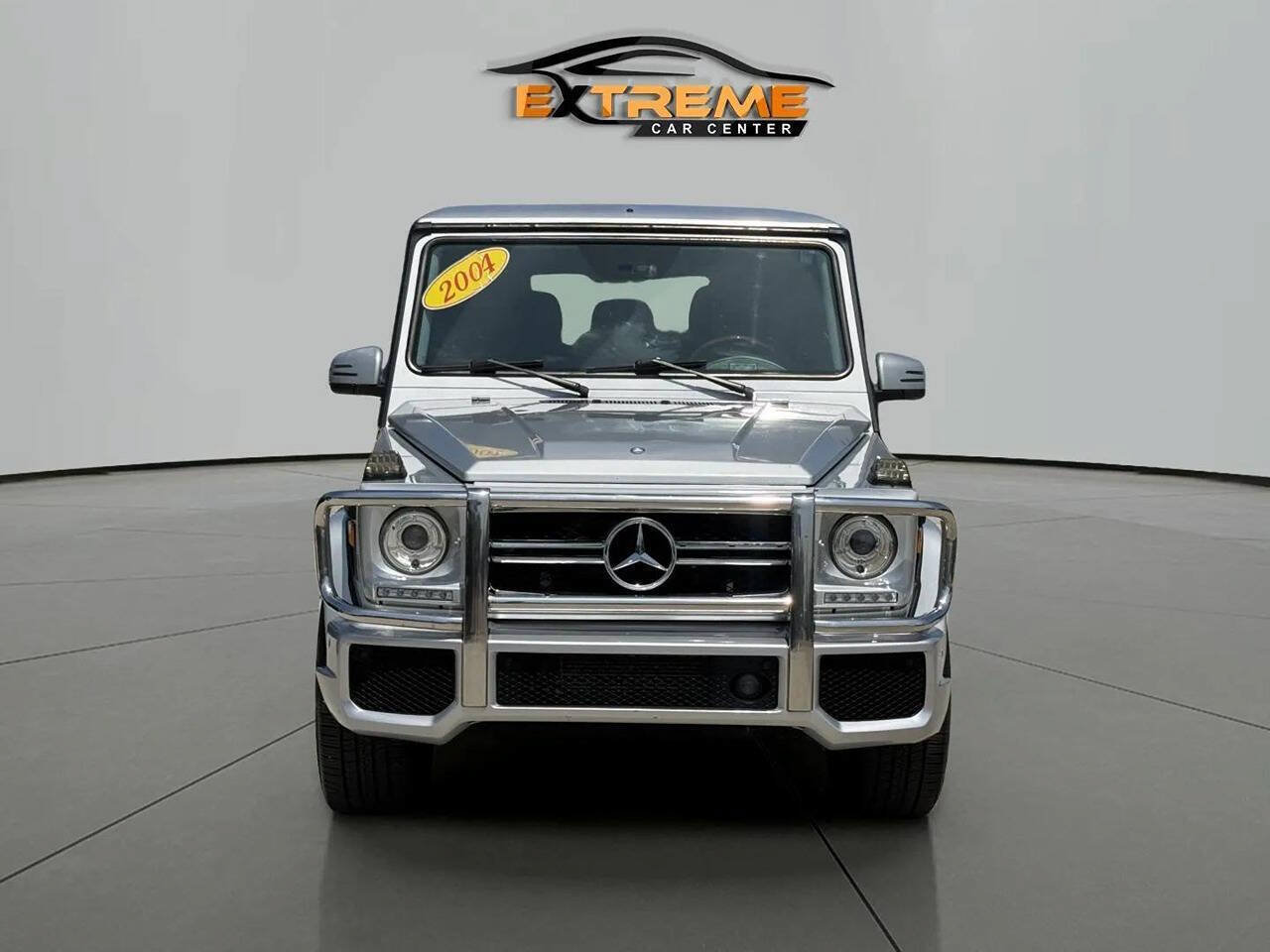 Used 2004 Mercedes-Benz G 500 image 9