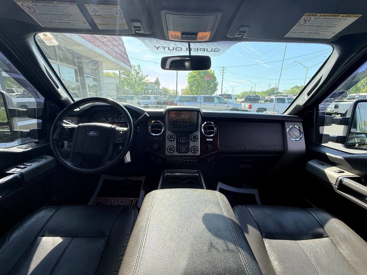 Used 2016 Ford F350 Lariat w/ Lariat Ultimate Package image 34