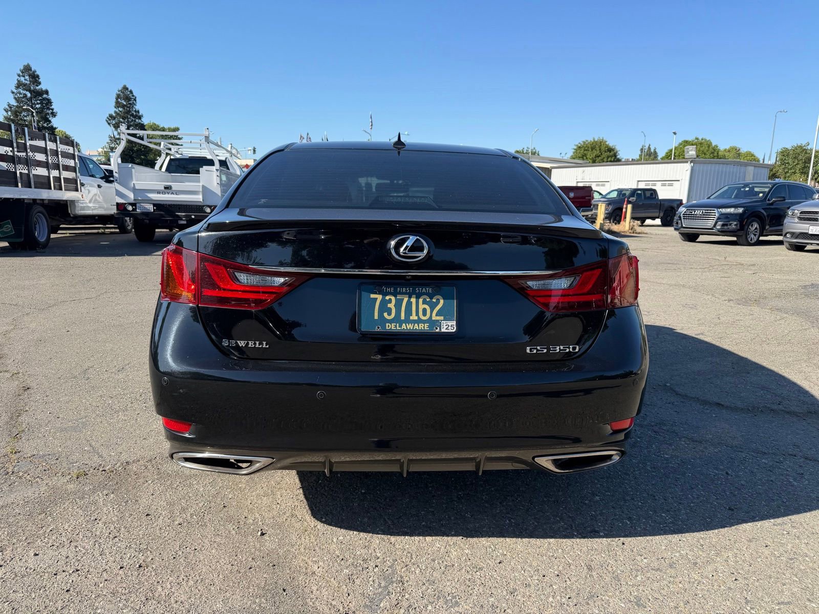 Used 2013 Lexus GS 350 RWD image 4