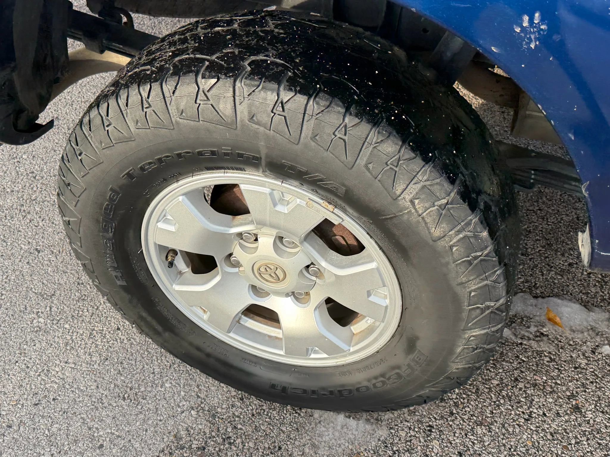 Used 2015 Toyota Tacoma PreRunner image 24