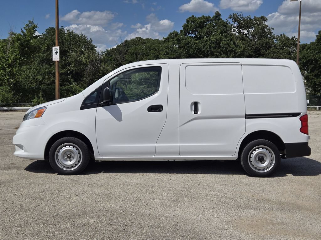 Used 2021 Nissan NV200 S w/ Back Door Glass Package FWD image 4