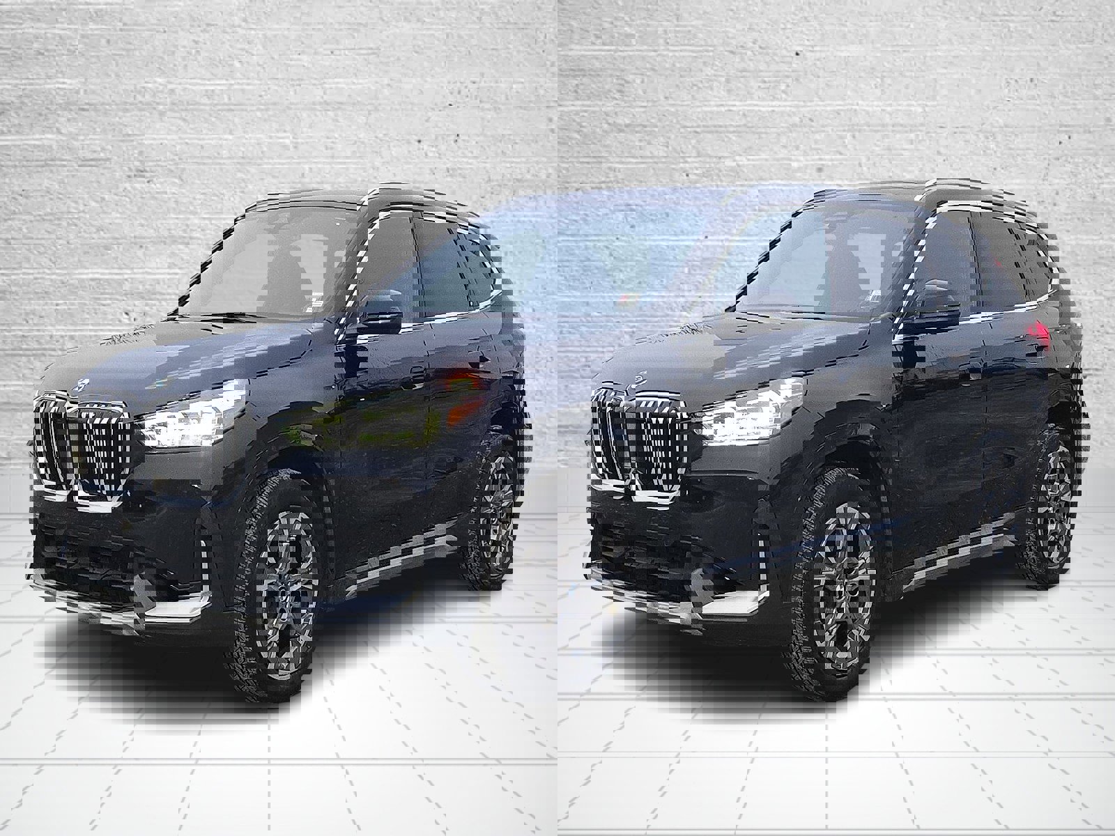 Certified 2025 BMW X1 xDrive28i w/ Technology Package image 3