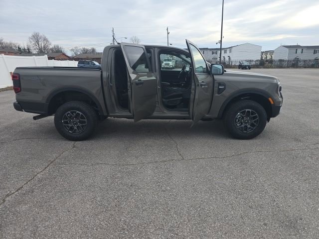 New 2025 Ford Ranger XLT w/ Equipment Group 301A High image 9