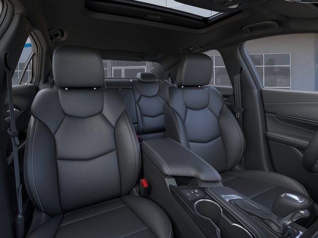 New 2026 Cadillac CT4 Luxury w/ Sun And Sound Package RWD image 16
