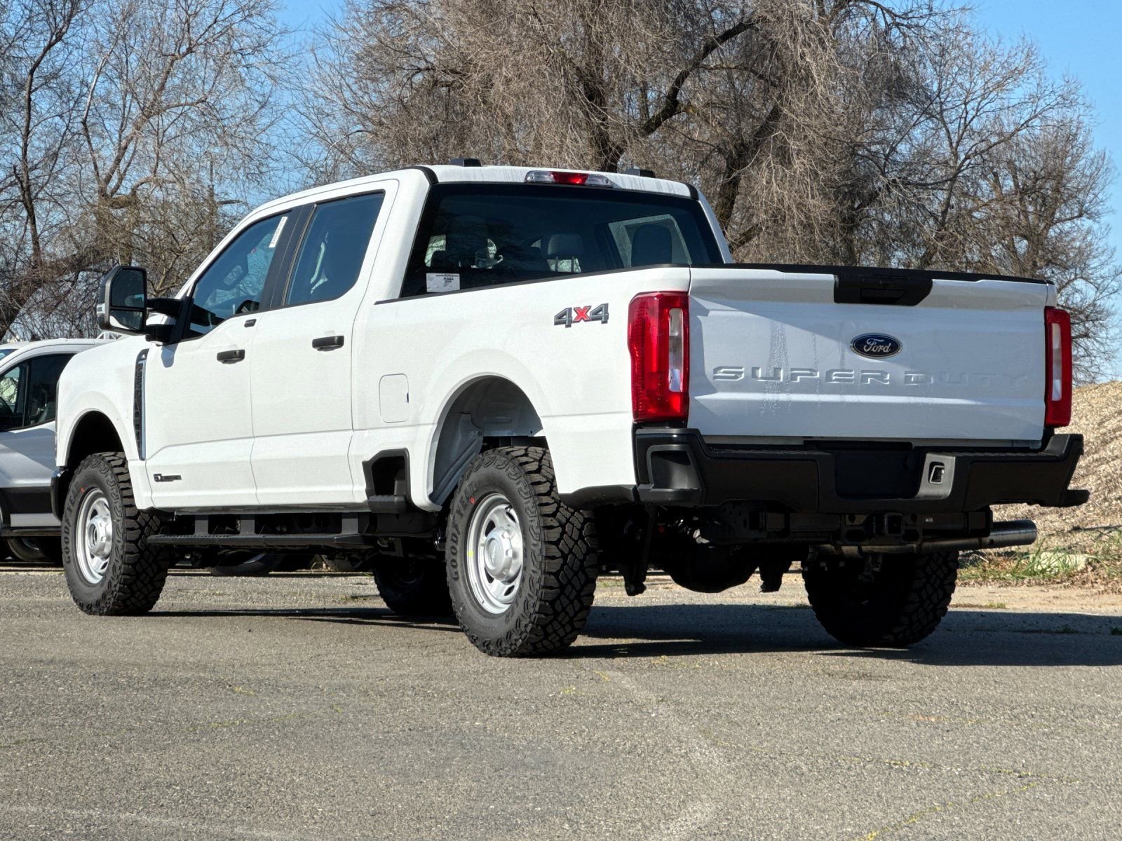 New 2026 Ford F250 XL w/ XL Off-Road Package image 5