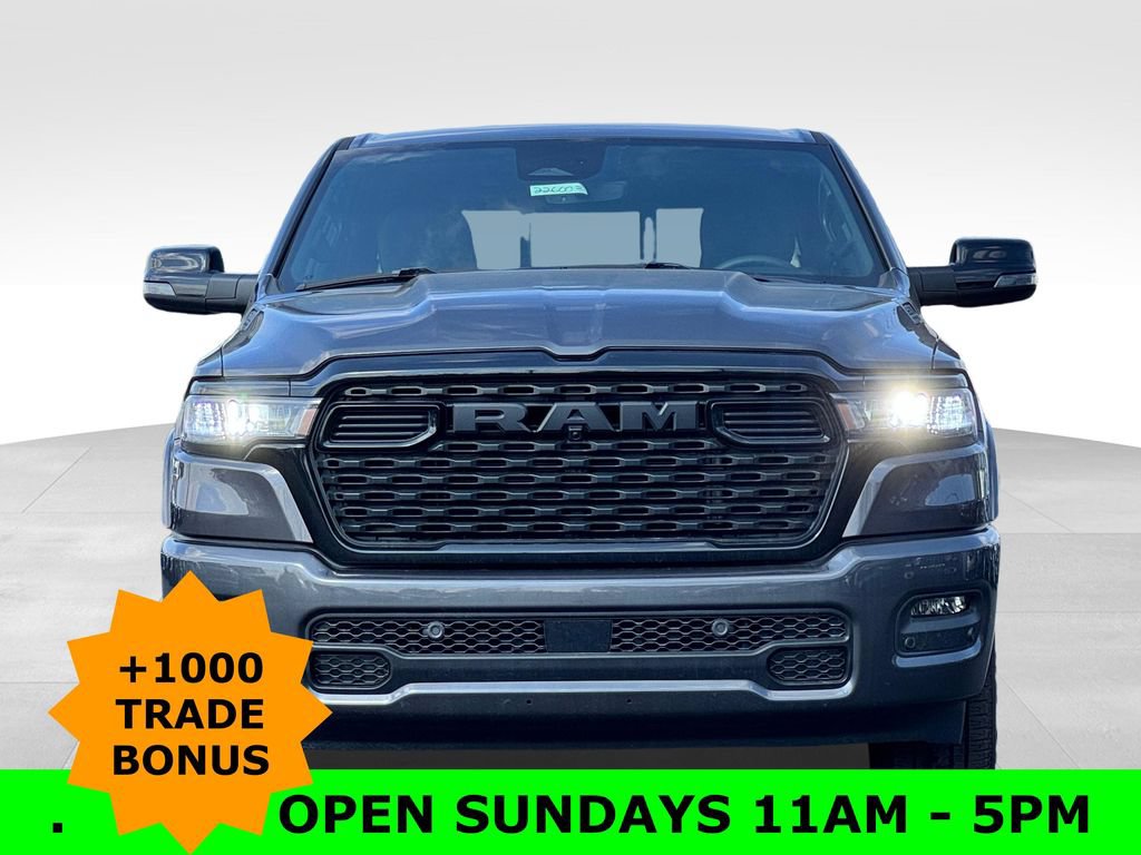 New 2026 RAM 1500 Big Horn AWD/4WD image 2