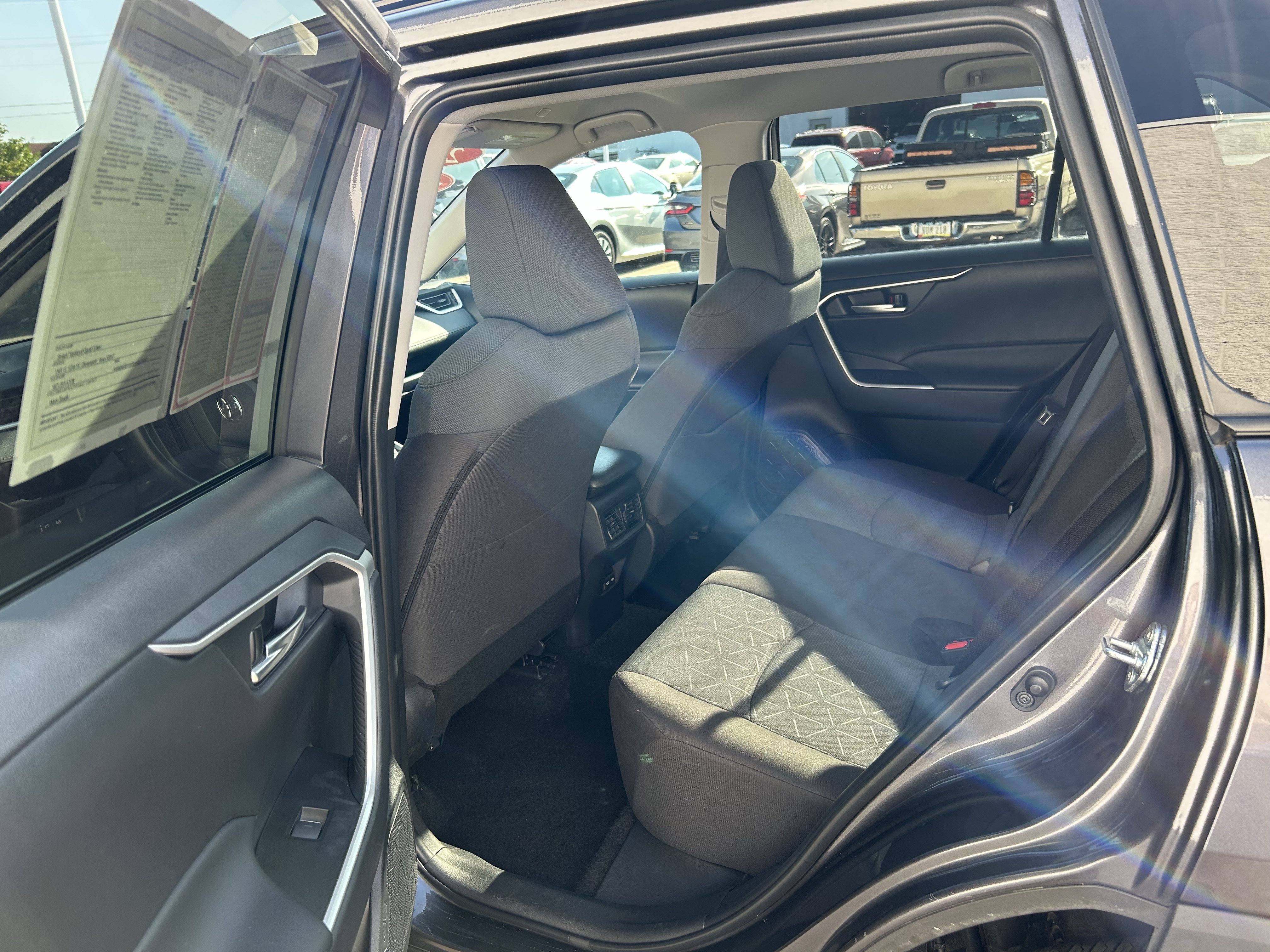 Certified 2025 Toyota RAV4 XLE FWD image 17