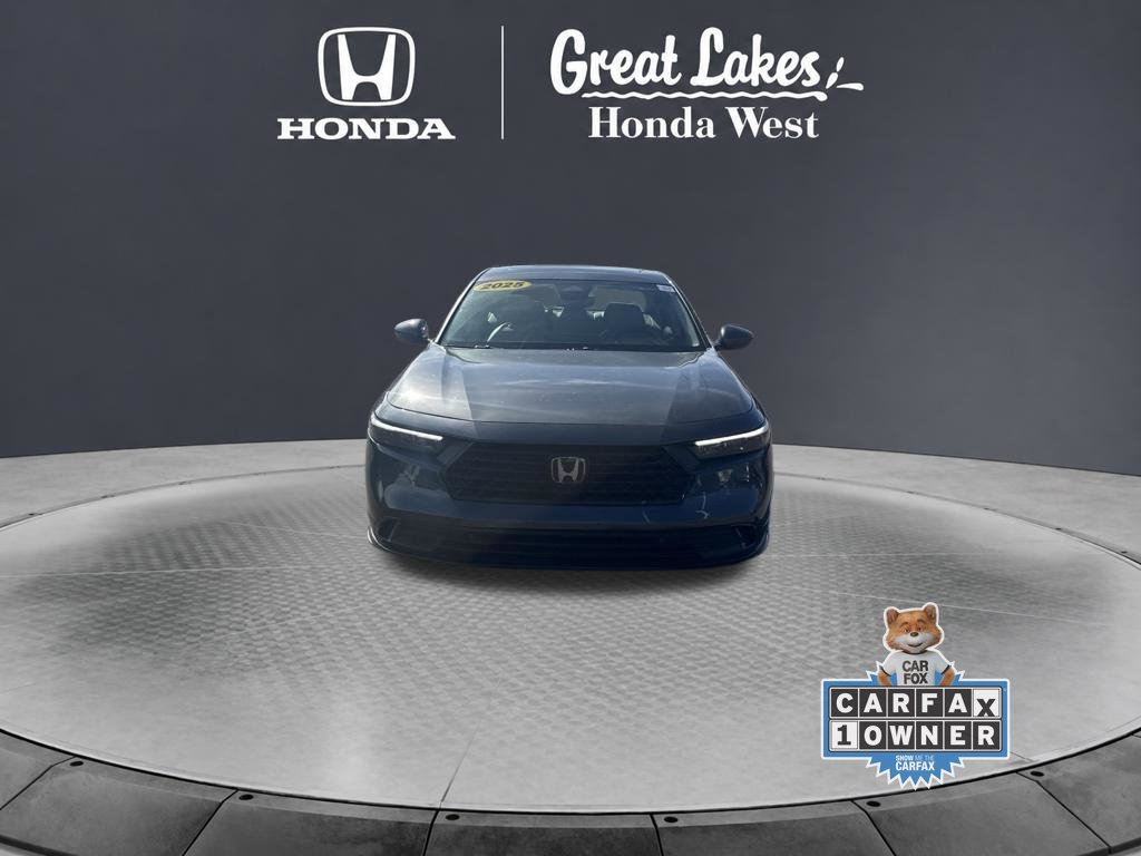 Used 2025 Honda Accord EX-L image 11