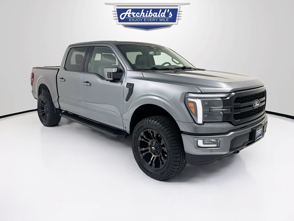 Used 2024 Ford F150 Lariat AWD/4WD 360° Tour