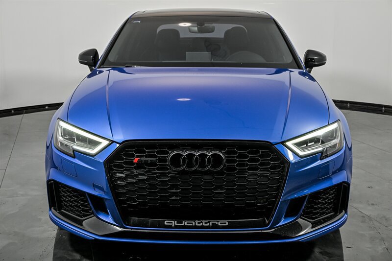 Used 2018 Audi RS 3 AWD/4WD image 4