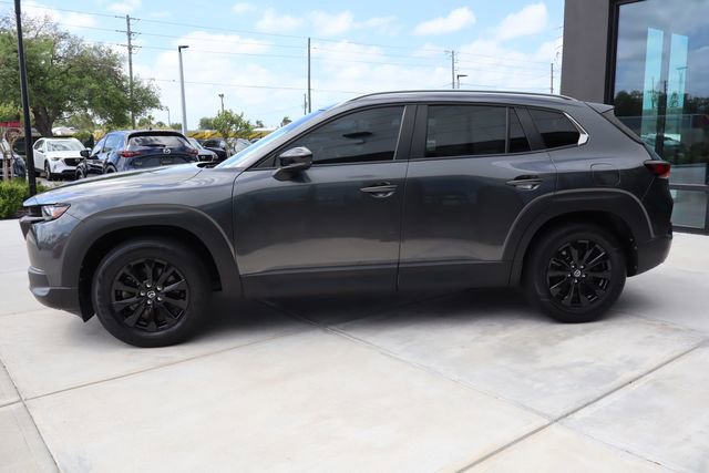 Used 2024 MAZDA CX-50 AWD 2.5 S w/ Cargo Package image 7