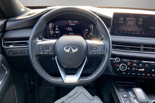 Used 2023 INFINITI QX60 Autograph w/ Cargo Package image 5