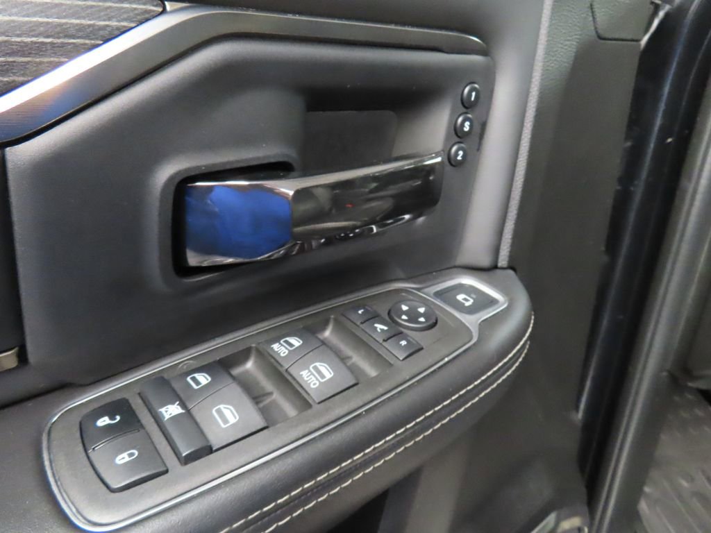Used 2022 RAM 2500 Limited w/ Night Edition image 61