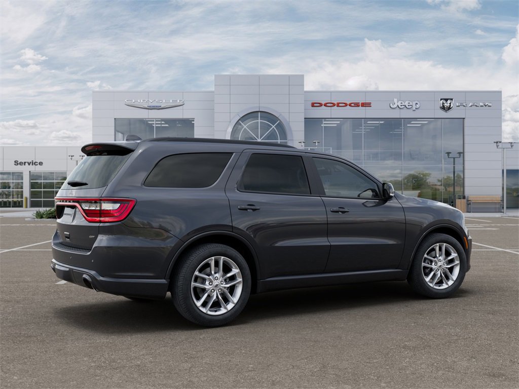 New 2026 Dodge Durango GT image 4
